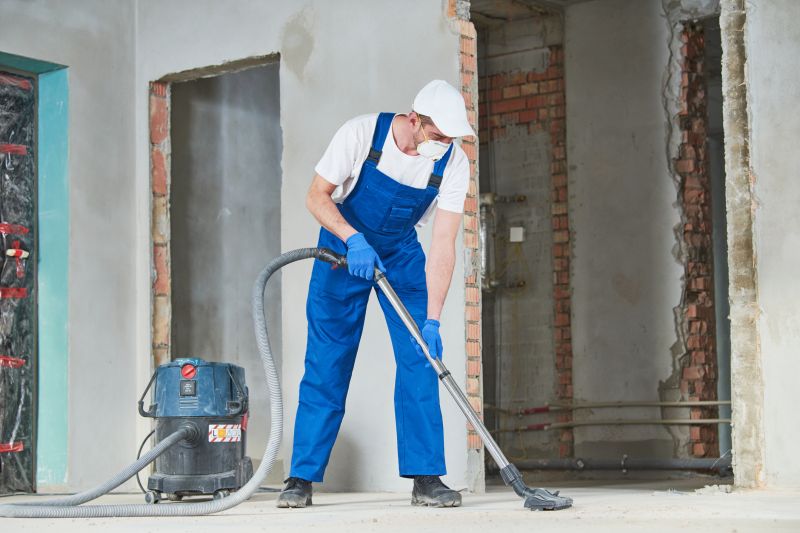 Post Construction Cleaning Service