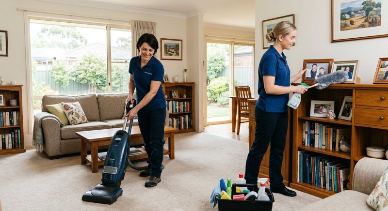 Apartment Maid Service in Palm Coast, FL