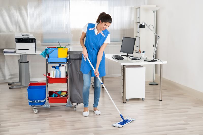 Commercial Cleaning Service in Frisco, TX