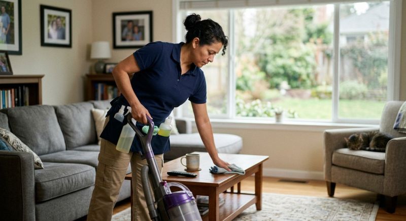 Condo Cleaning in Frisco, TX