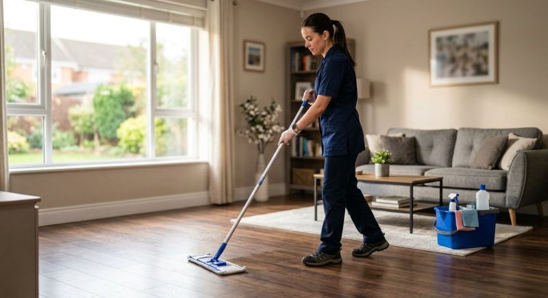 Deep Cleaning Service in Shreveport, LA