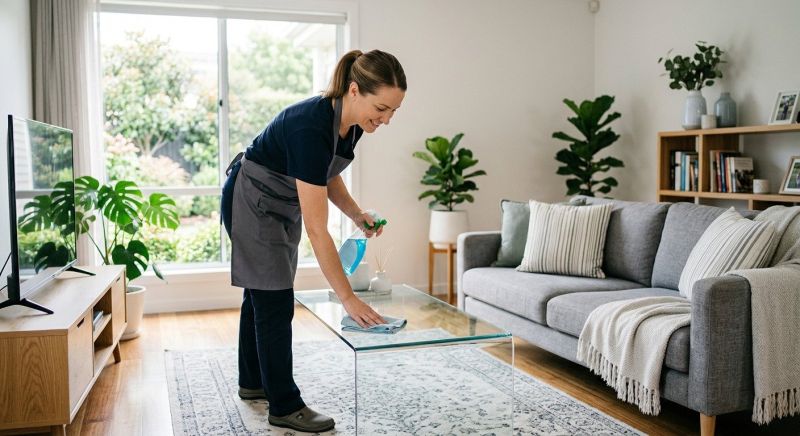 Deep Cleaning Service in Redmond, WA