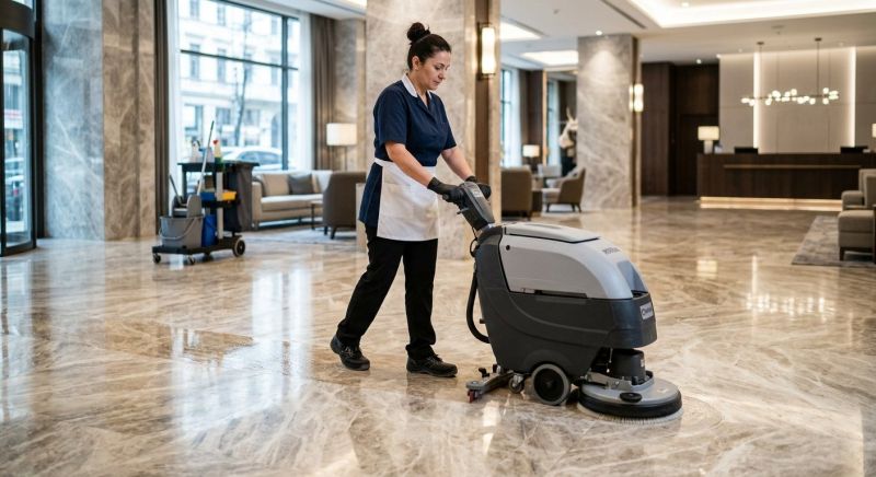 Floor Cleaning Service in Providence, RI