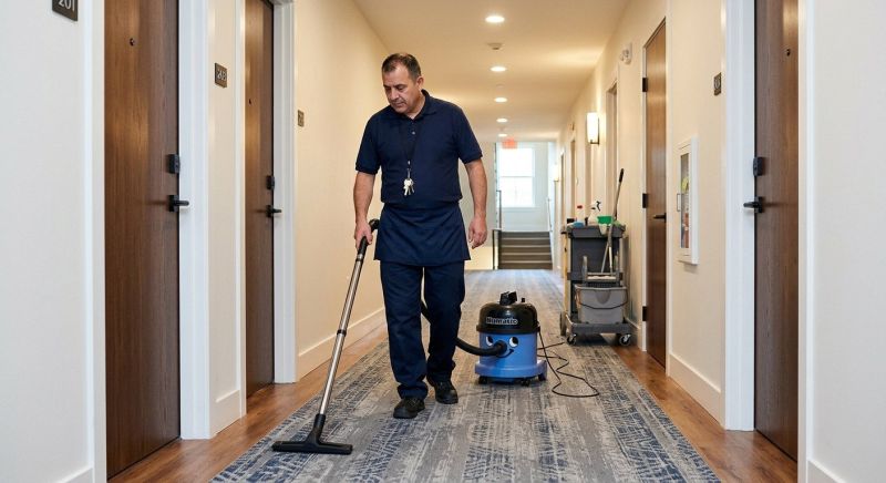 Janitorial Maintenance in Conroe, TX