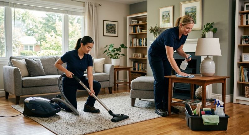 Maid Service in Sanford, FL