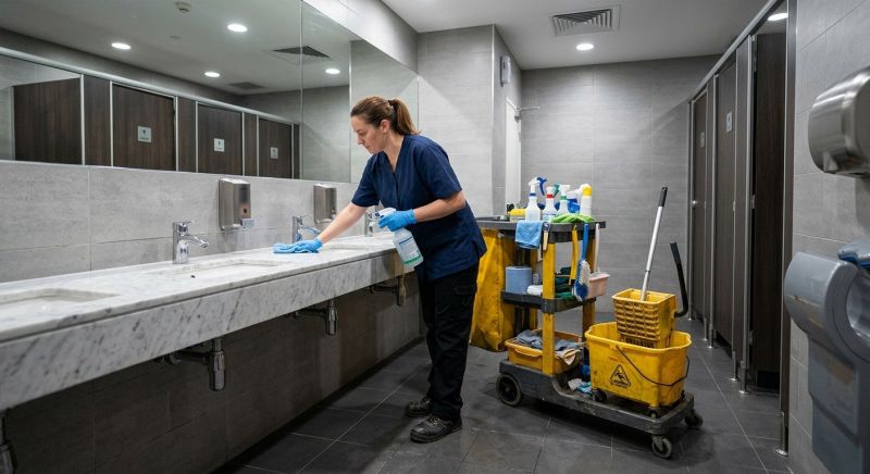 Nursery Cleaning in Conroe, TX