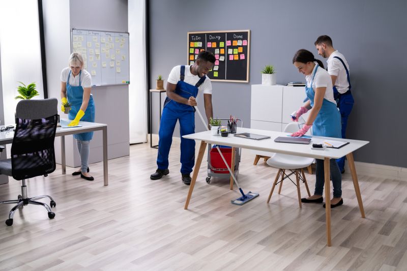 Nursery Cleaning in Frisco, TX