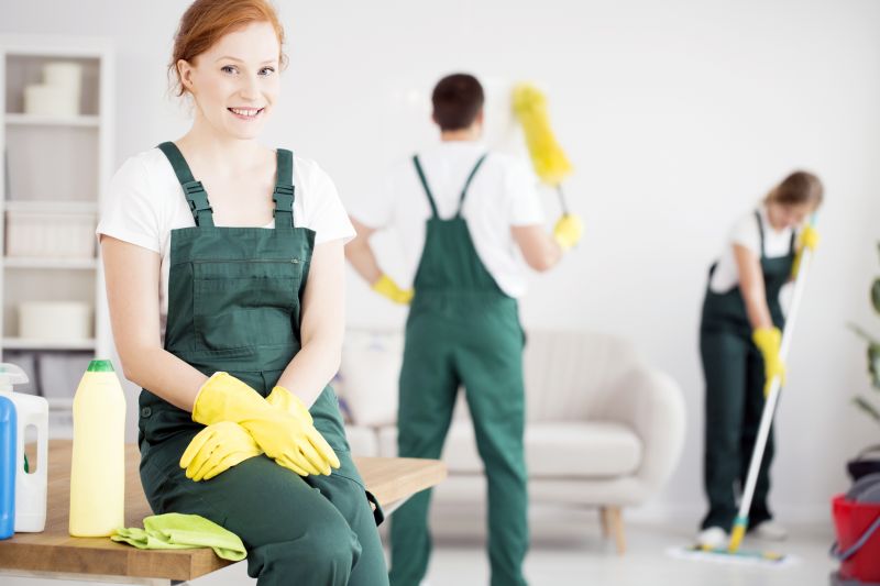 Apartment Cleaning Service in Renton, WA