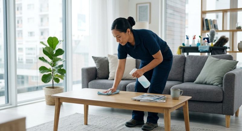 Apartment Housekeeping in Sanford, FL