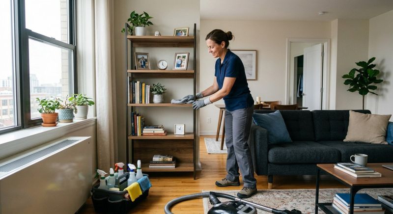 Apartment Housekeeping in Palm Coast, FL