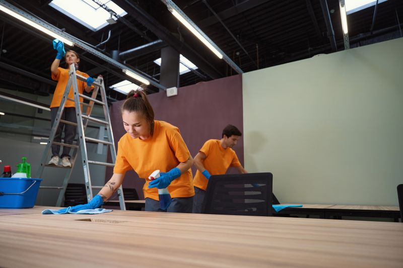 Apartment Janitorial Service in Shreveport, LA