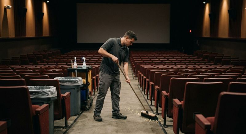 Auditorium Cleaning in Shreveport, LA