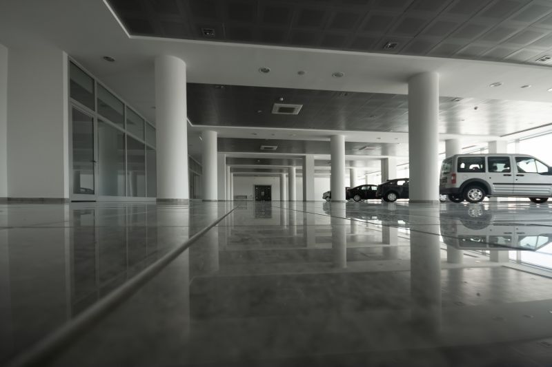 Automobile Dealership Cleaning in Shreveport, LA