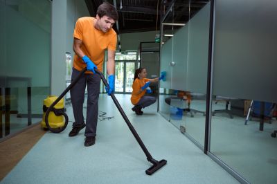 Business Cleaning Service in Frisco, TX