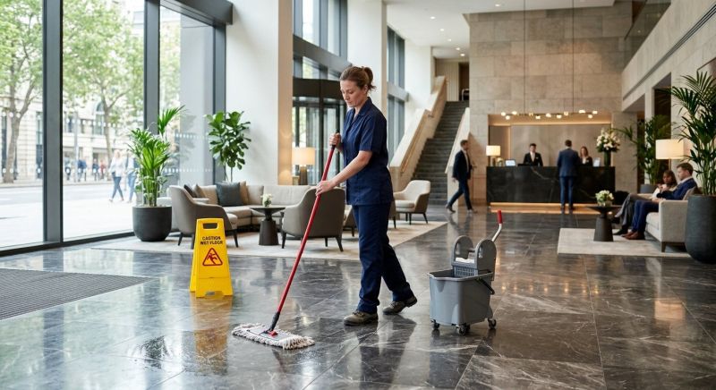 Business Cleaning Service in Conroe, TX