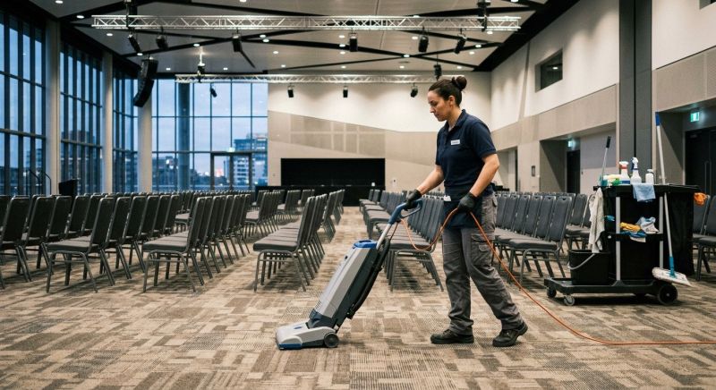 Car Dealership Cleaning in Denton, TX