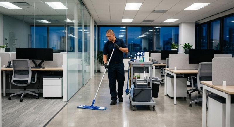 Childcare Center Cleaning in Conroe, TX