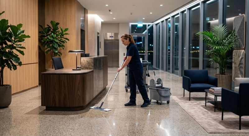 Church Cleaning in Frisco, TX