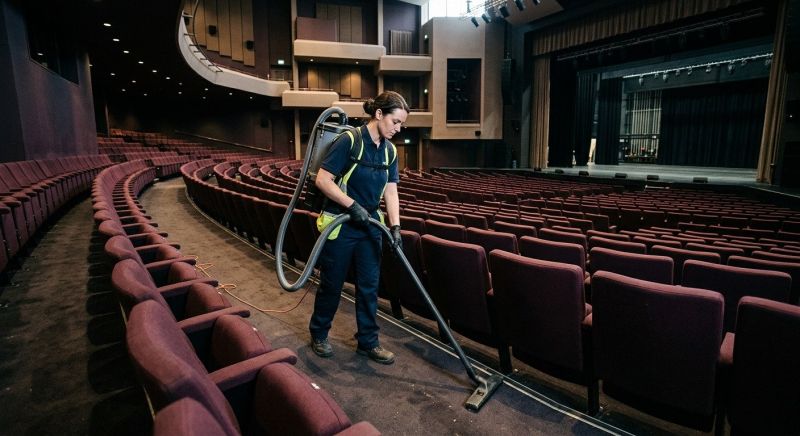 Church Cleaning in Frisco, TX