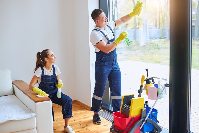 Commercial Cleaning Service in Conroe, TX