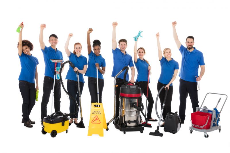 Commercial Cleaning Service in Denton, TX