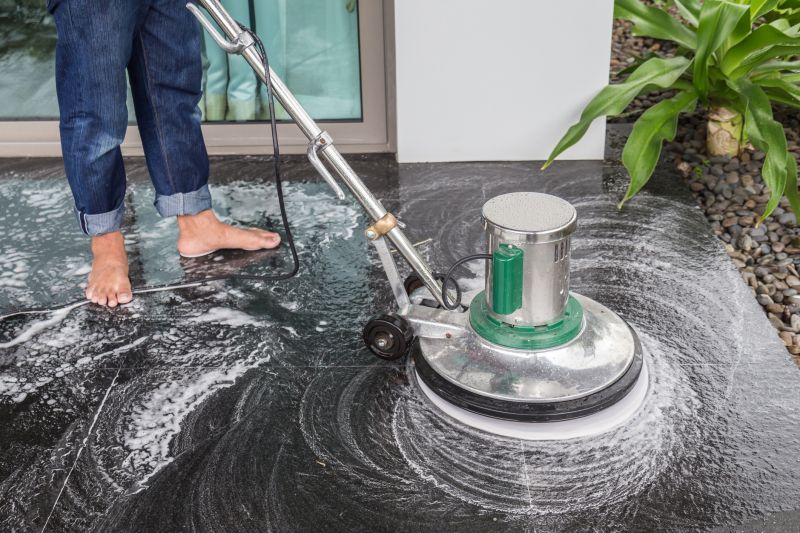 Commercial Floor Shining in Orange County, CA