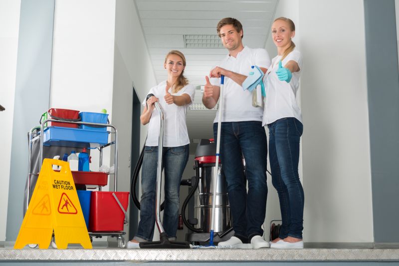 Commercial Janitorial Service in Shreveport, LA
