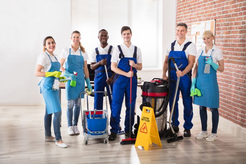 Commercial Restroom Cleaning in Frisco, TX