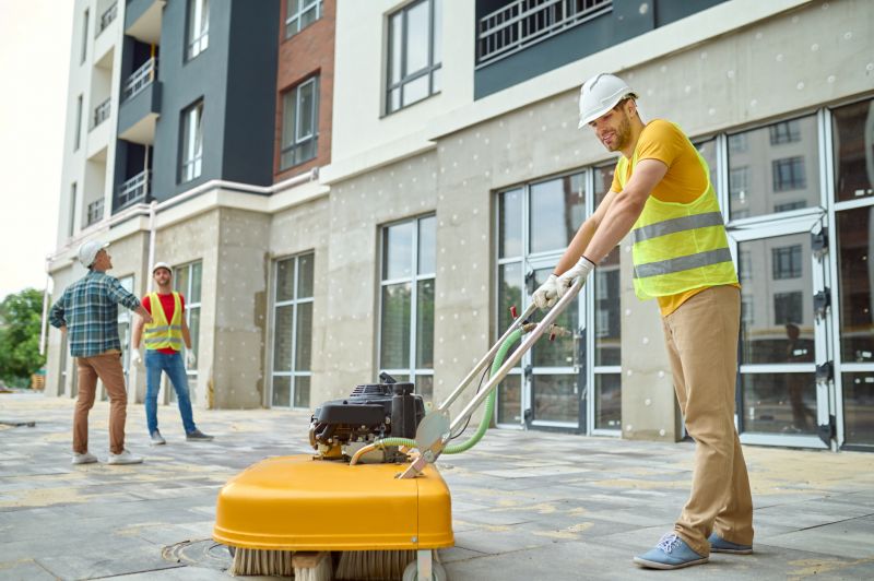 Construction Cleaning Service in Los Angeles, CA