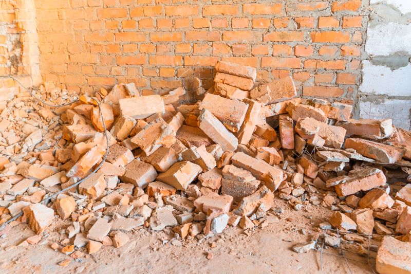 Construction Debris Cleanup in Worcester, MA