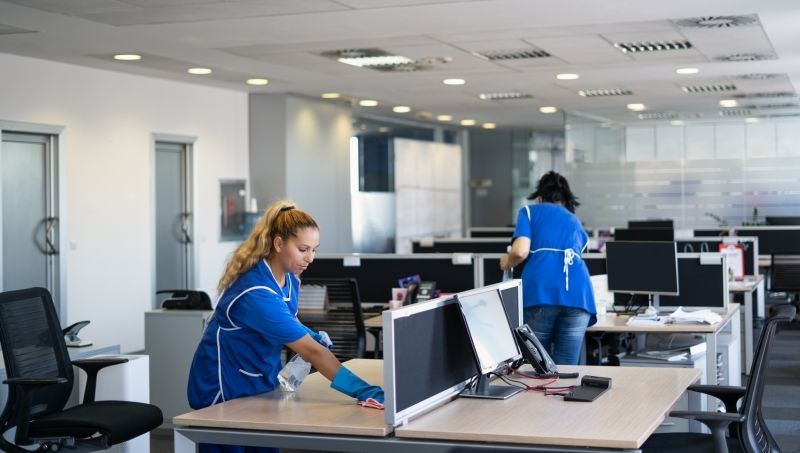 Corporate Office Cleaning in Georgetown, TX