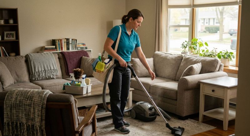 Deep Cleaning Service in Kent, WA