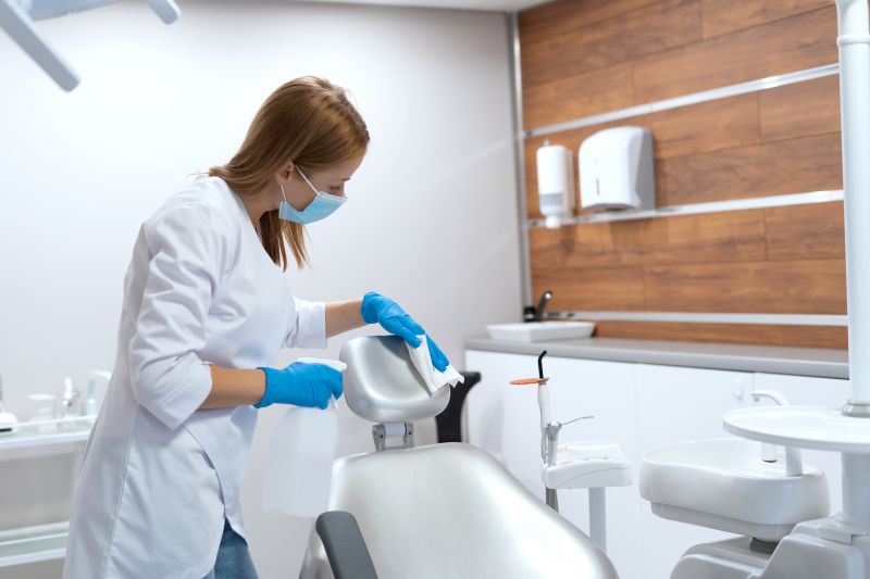 Dental Clinic Cleaning in Georgetown, TX
