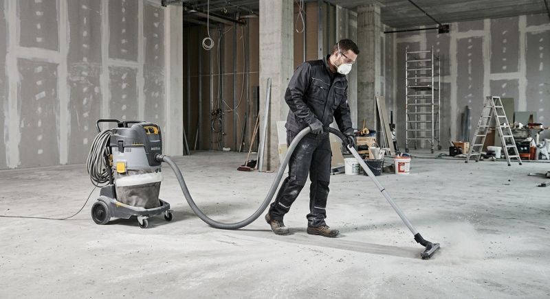 Drywall Dust Cleaning in Billings, MT