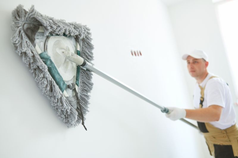 Drywall Dust Cleaning in Madison, WI