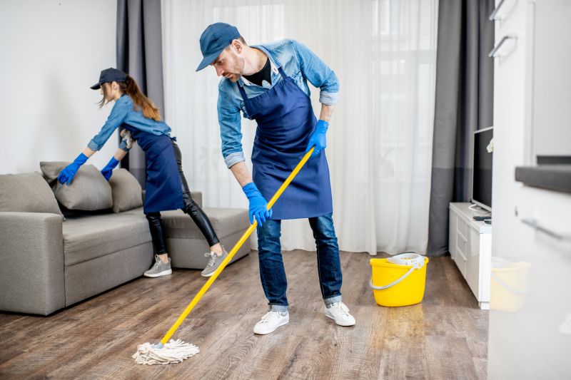 Hardwood Floor Cleaning Service in Shreveport, LA