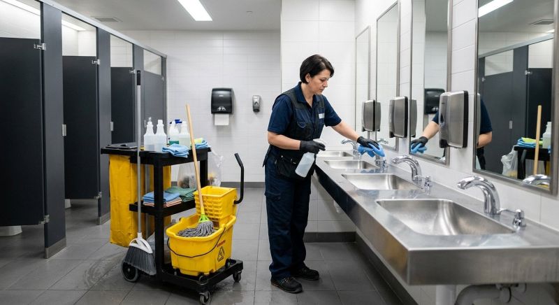 Healthcare Facility Cleaning in Shreveport, LA