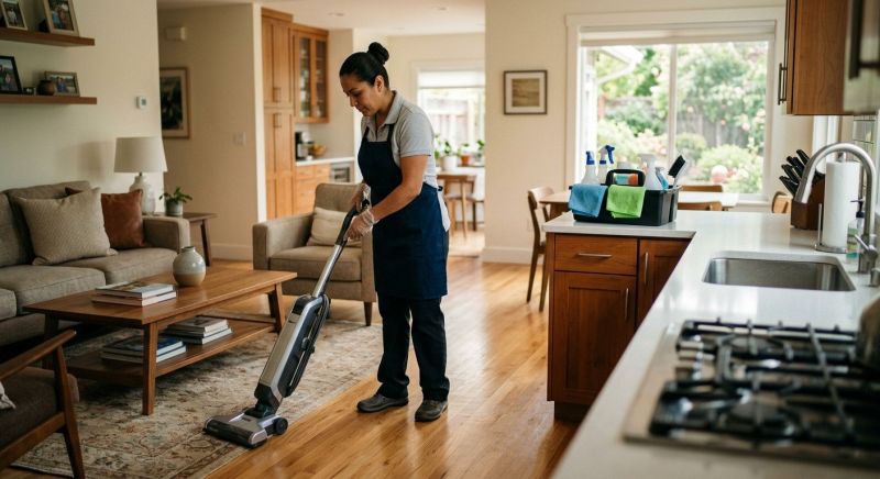 House Cleaning Service in Kent, WA