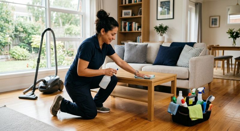 House Cleaning Service in Puyallup, WA