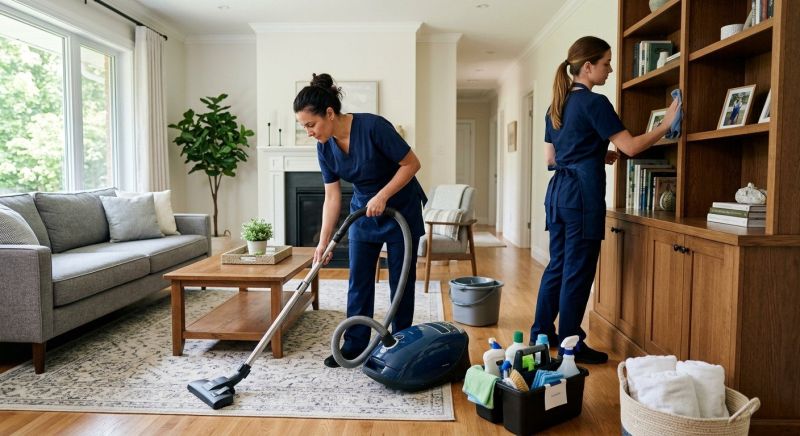 Housekeeping Service in Saint Augustine, FL