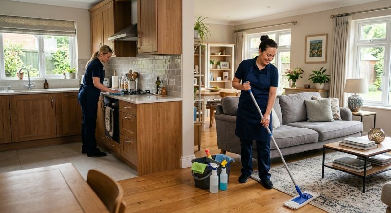 Housekeeping Service in Palm Coast, FL