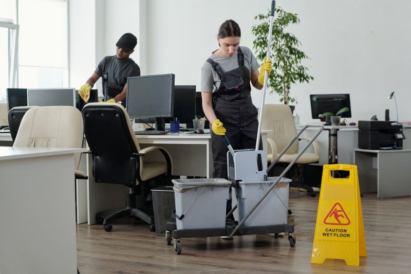Janitorial Cleaning Service in Conroe, TX