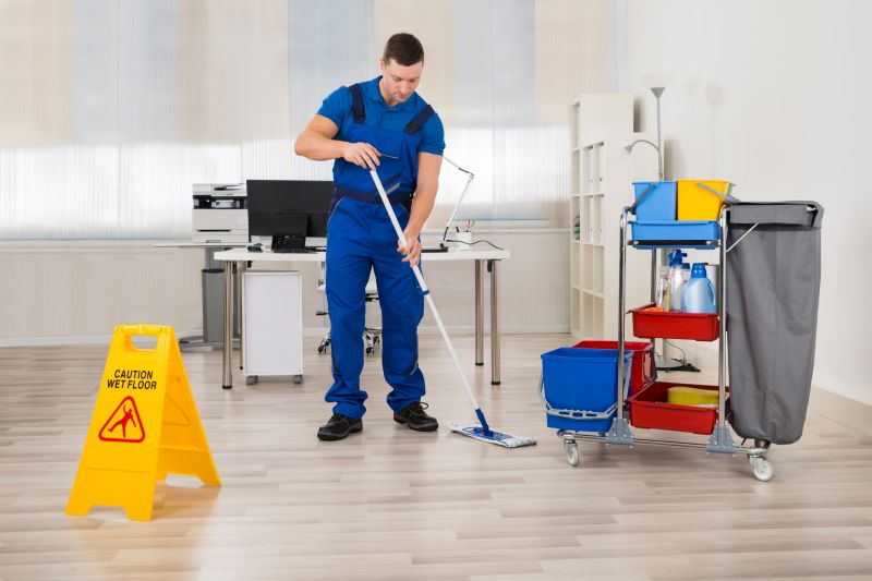 Janitorial Mopping Service in Shreveport, LA
