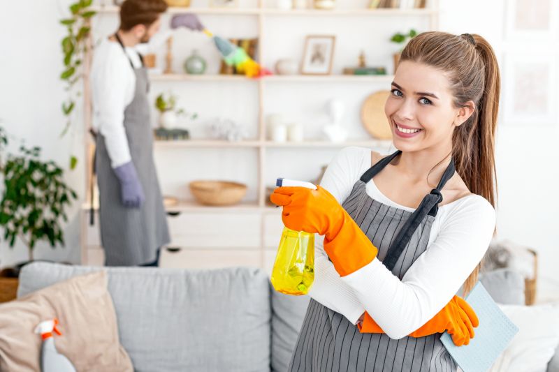Kitchen Cleaning in Shreveport, LA