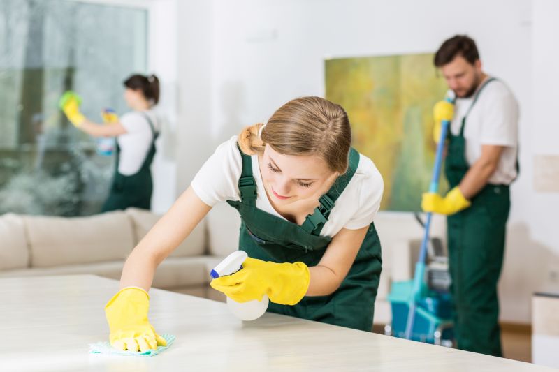Kitchen Cleaning Service in Puyallup, WA