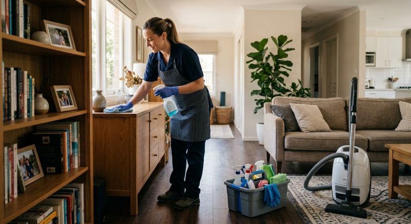 Kitchen Cleaning Service in Puyallup, WA
