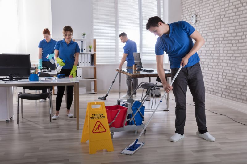 Lobby Cleaning in Frisco, TX