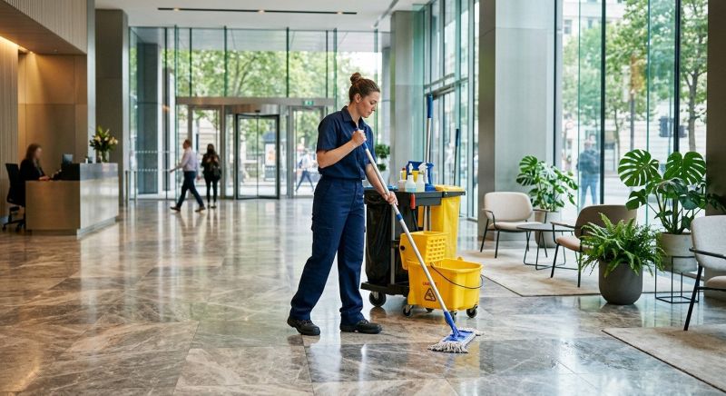 Medical Office Cleaning in Frisco, TX