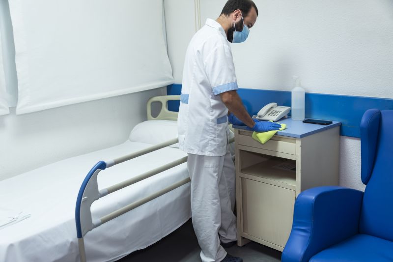 Medical Office Cleaning in Conroe, TX