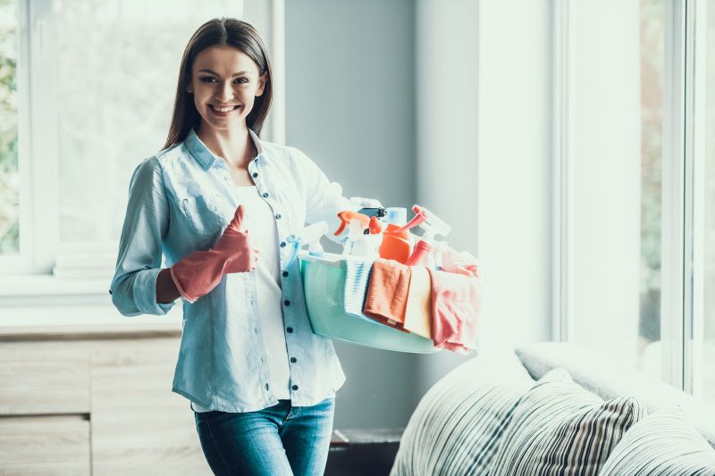 Monthly Maid Service in Conroe, TX